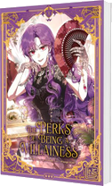 The Perks of Being a Villainess 1