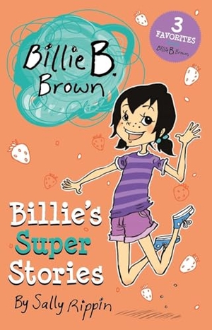 Rippin, Sally. Billie's Super Stories. Kane/Miller Book Publishers, 2023.