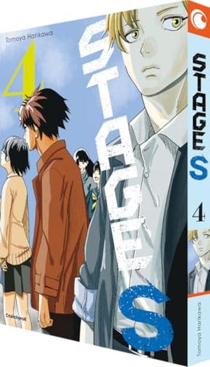 Harikawa, Tomoya. Stage S - Band 4. Pegasus Manga, 2026.