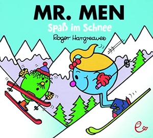 Hargreaves, Roger. Mr. Men Spaß im Schnee. Rieder, Susanna Verlag, 2021.