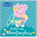 Peppa Wutz Bilderbuch: Peppa als Meerjungfrau