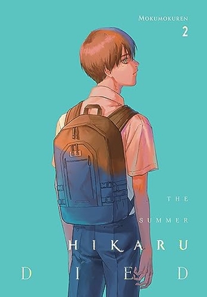 Blackman, Abigail / Oloye, Ajani et al. The Summer Hikaru Died, Vol. 2. Yen Press, 2023.