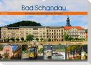 Bad Schandau ¿ Im Herzen der Sächsischen Schweiz (Wandkalender 2023 DIN A2 quer)