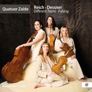 Reich ú Dessner. Integral, 2026.