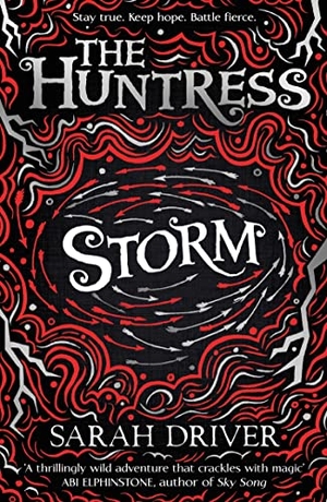 Driver, Sarah. Storm. HarperCollins Publishers, 2018.