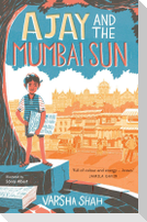 Ajay and the Mumbai Sun