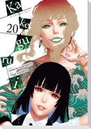 Kakegurui - Compulsive Gambler -, Vol. 20