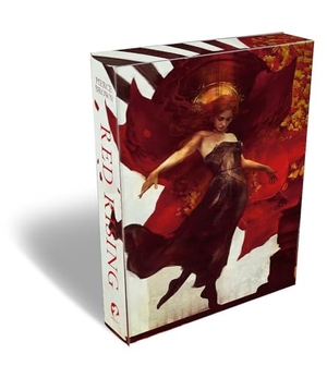 Brown, Pierce. Red Rising. Special Edition. Hodder And Stoughton Ltd., 2025.