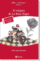 El enigma de la rosa negra, 5 Educación Primaria. Libro de lectura