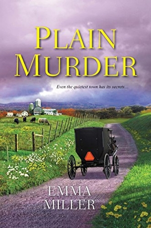 Miller, Emma. Plain Murder. Penguin Random House LLC, 2014.