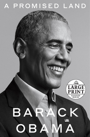 Obama, Barack. A Promised Land. Diversified Publishing, 2020.