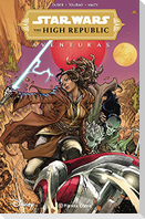 Star Wars High Republic Aventuras 1