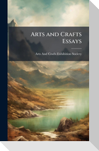 Arts and Crafts Essays
