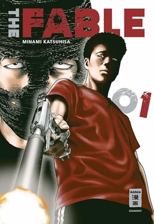 Minami, Katsuhisa. The Fable 01. Egmont Manga, 2024.