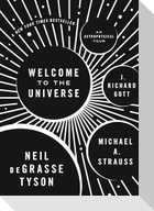Welcome to the Universe
