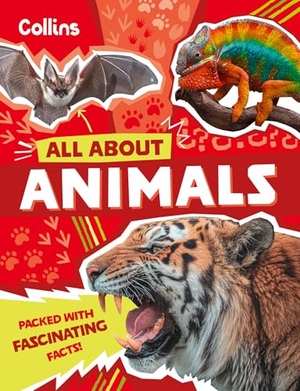 Collins Kids. Animals - Discover Fascinating Facts About Wildlife. HarperCollins Publishers, 2025.