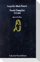 Poesía completa 1970-2000