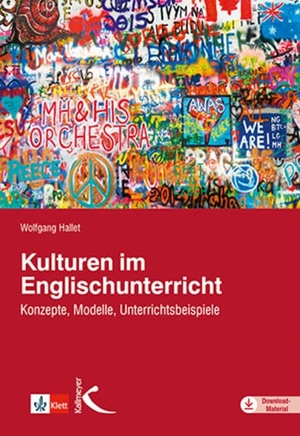 Hallet, Wolfgang. Kulturen im Englischunterricht - Konzepte, Modelle, Unterrichtsbeispiele. Kallmeyer'sche Verlags-, 2024.