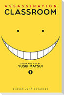 Assassination Classroom, Vol. 1