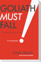 Goliath Must Fall for Young Readers