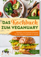 Das Kochbuch zum Veganuary