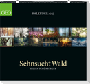GEO Kalender: Sehnsucht Wald 2027