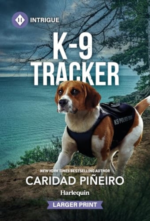 Piñeiro, Caridad. K-9 Tracker. Harlequin, 2026.