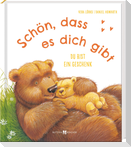 Schön, dass es dich gibt