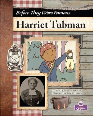 Krensky, Stephen. Harriet Tubman. Crabtree Publishing Company, 2024.