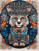 Serenity Safari Mandalas