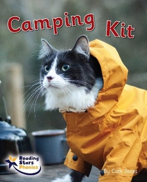 Jones, Cath. Camping Kit - Phonics Phase 5. Ransom Publishing, 2022.