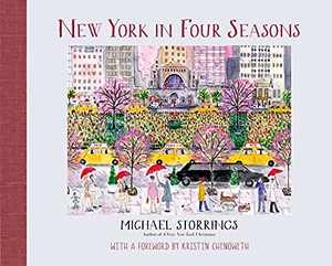 Storrings, Michael. New York in Four Seasons. St. Martin's Publishing Group, 2014.