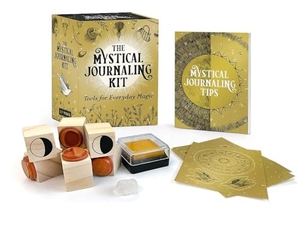 Toll, Maia. The Mystical Journaling Kit - Tools for Everyday Magic. Cassell, 2023.