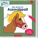 Mein allererster Ausmalspaß