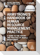Armstrong's Handbook of Human Resource Management Practice