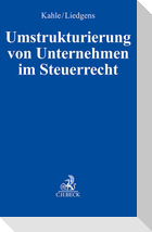 Umstrukturierung von Unternehmen im Steuerrecht