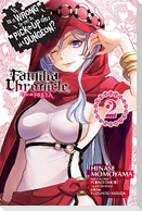 Is It Wrong to Try to Pick Up Girls in a Dungeon? Familia Chronicle Episode Freya, Vol. 2 (manga)