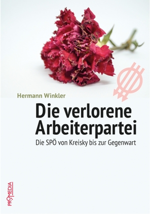 Winkler, Hermann. Die verlorene Arbeiterpartei - Die SPÖ von Kreisky bis zur Gegenwart. Promedia Verlagsges. Mbh, 2026.