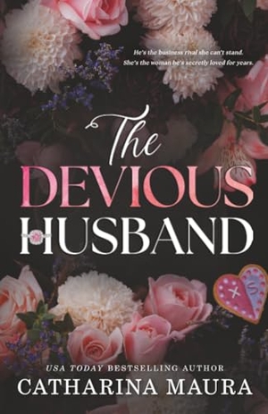 Maura, Catharina. The Devious Husband (Standard Edition). Sourcebooks, 2026.
