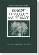 Sensory Physiology and Behavior