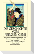 Die Geschichte vom Prinzen Genji