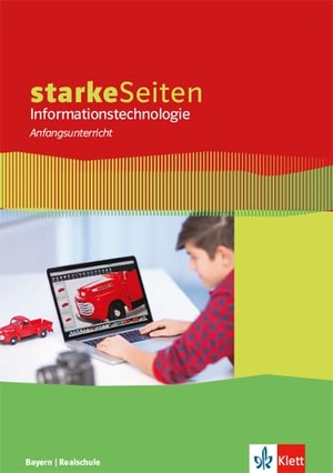starkeSeiten Informationstechnologie 1. Schülerbuch ab Klasse 5. Klett Ernst /Schulbuch, 2018.