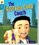 Oxford Reading Tree Story Sparks: Oxford Level 9: The Football Card Coach
