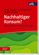 Nachhaltiger Konsum? Frag doch einfach!