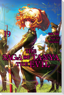 The Saga of Tanya the Evil, Vol. 19 (manga)