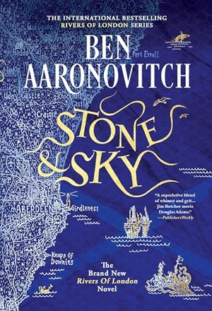 Aaronovitch, Ben. Stone and Sky. Astra Publishing House, 2026.