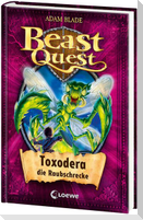 Beast Quest 30. Toxodera, die Raubschrecke