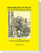 Der Bürger von Delft von Jan Steen gedeutet nach der verborgenen Geometrie