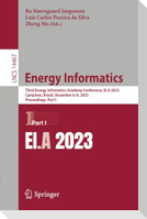 Energy Informatics