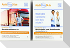 AzubiShop24.de Kombi-Paket Lernkarten Berufskraftfahrer/-in